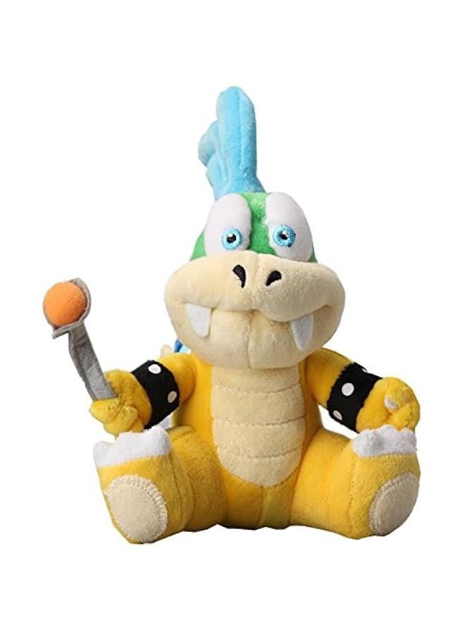 Larry Koopa Plush 8'' Doll Toy - Image 1